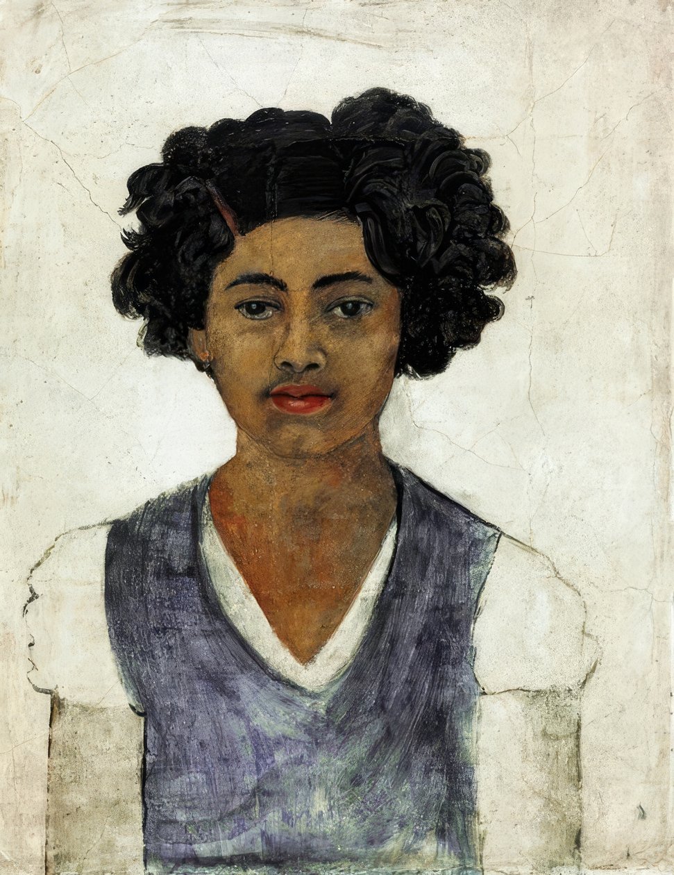 Zelfportret door Frida Kahlo