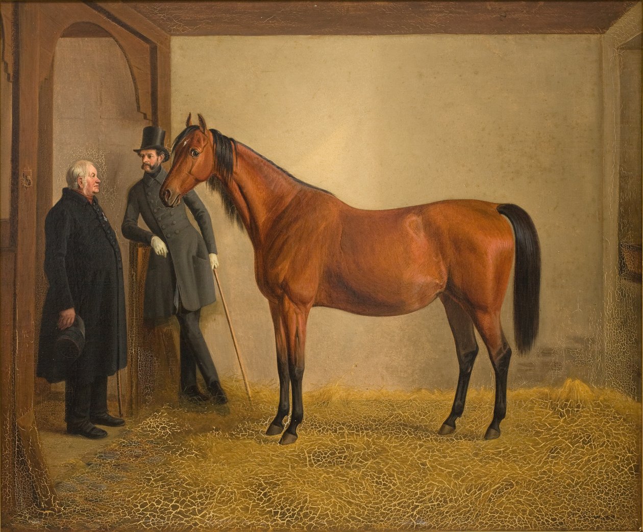 Bacarolle door Fritz Thomsen