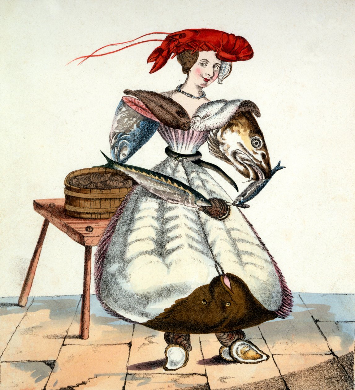 Vis door G. Spratt