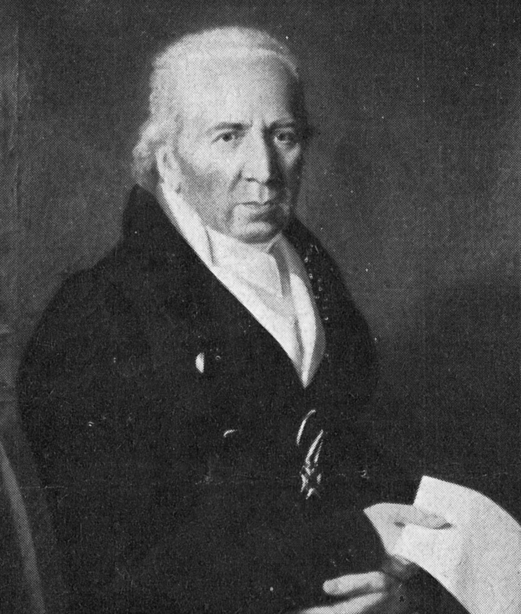 Rudolf Ferdinand von Feuerlein door G. W. Korff
