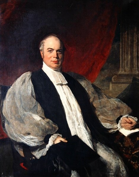Christopher Lipscomb door G.W. Pegler