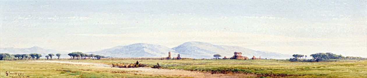 Campagna door Gabriel Carelli