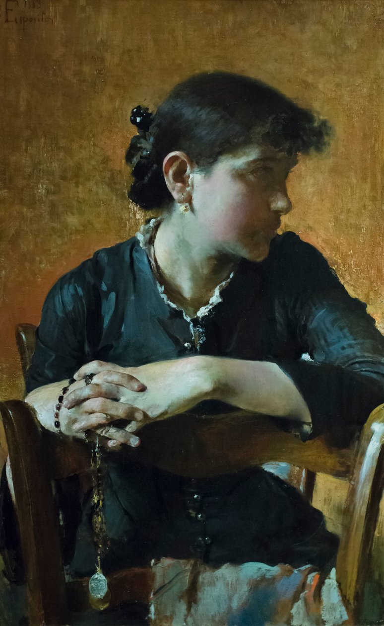 Verleiding door Gaetano Esposito
