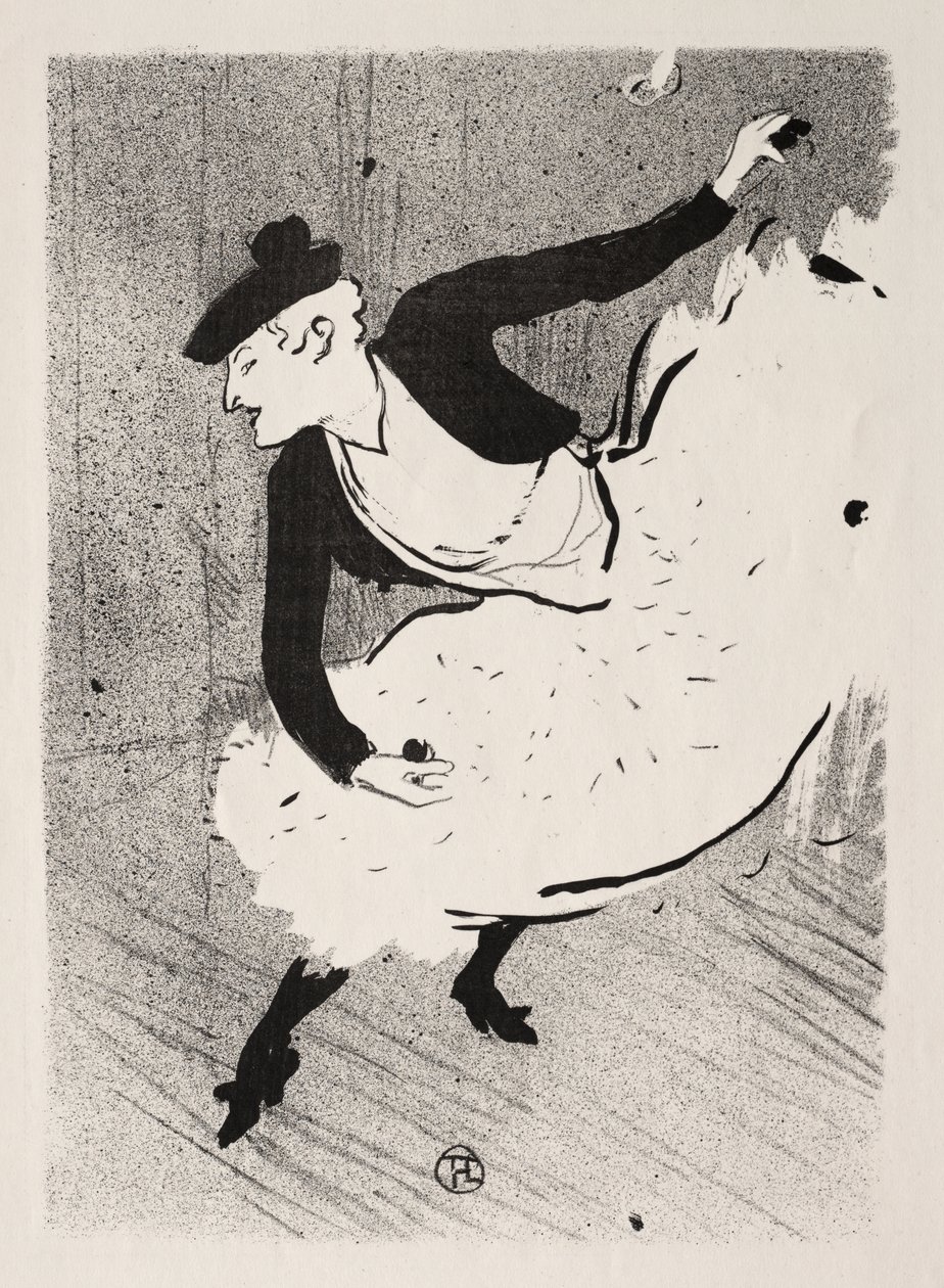 Edmée Lescot door Gaetano Gandolfi