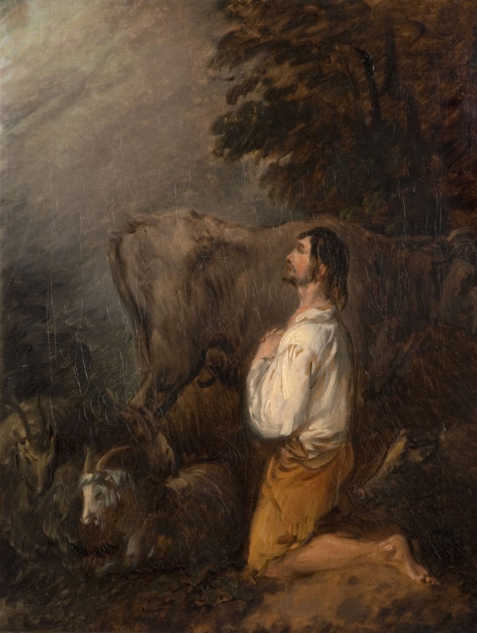 De Verloren Zoon, 1797 door Gainsborough Dupont