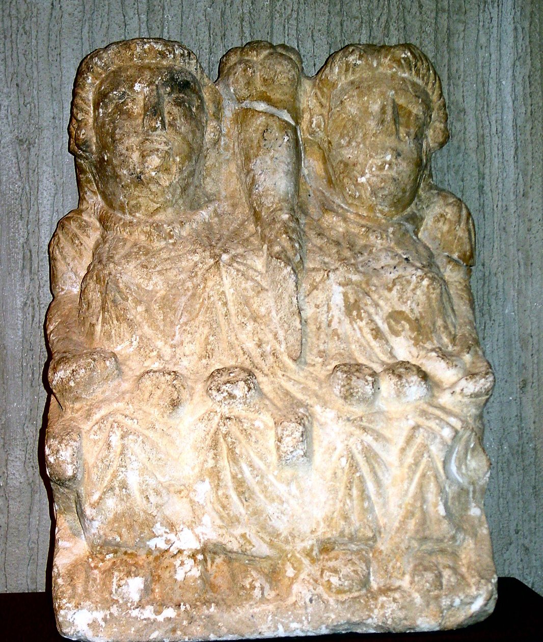 Twee Godinnen-Moeders door Gallo Roman