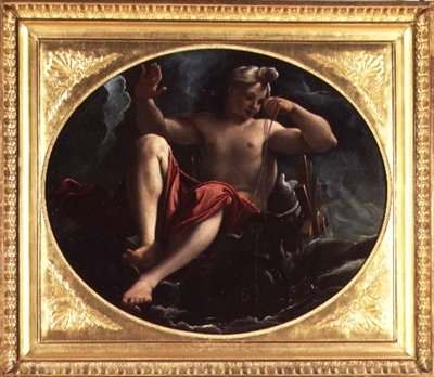 Galatea door Gaspare Venturini