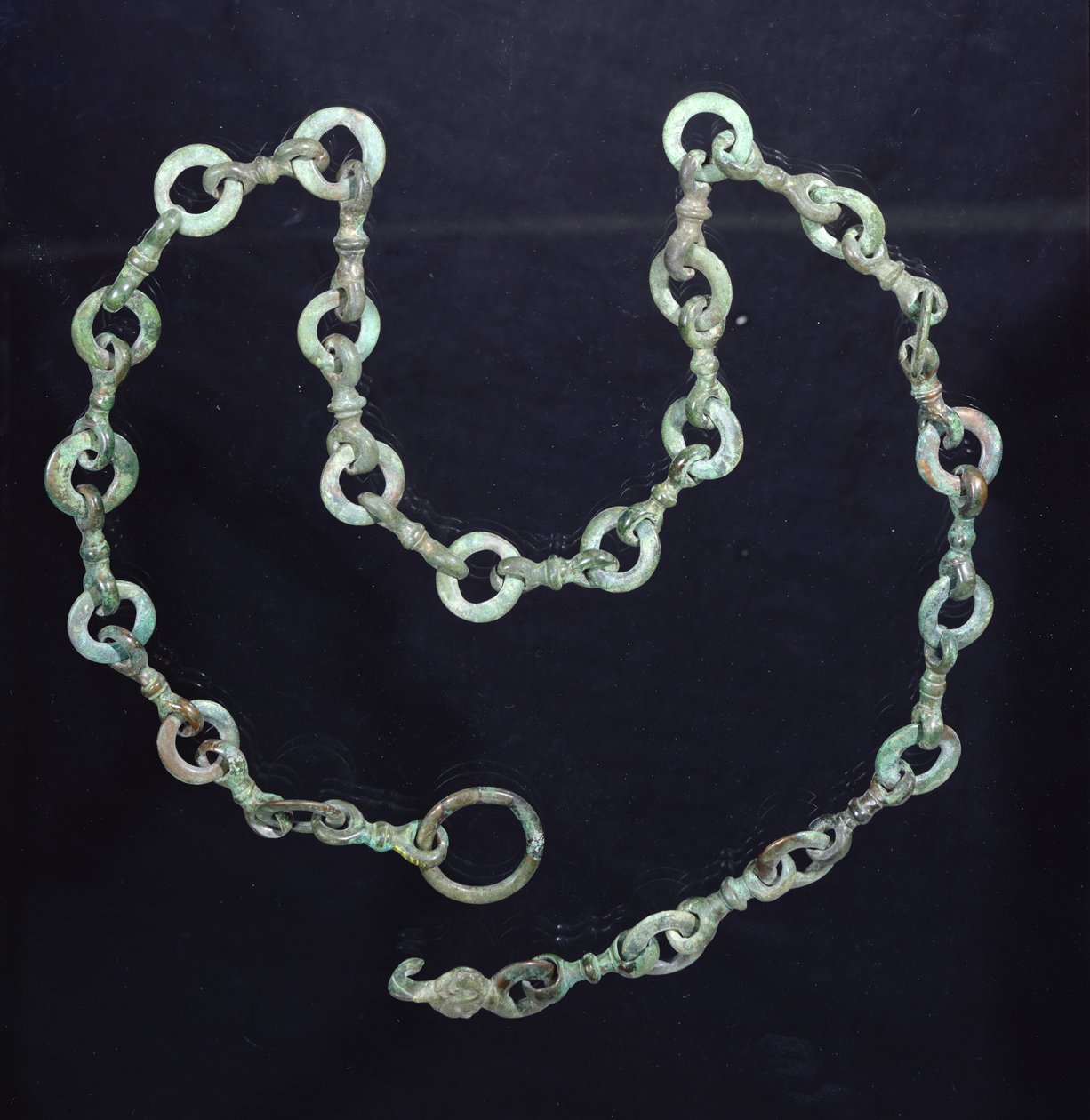 Riem, Tene II (300-120 v.Chr.) door Gaulish