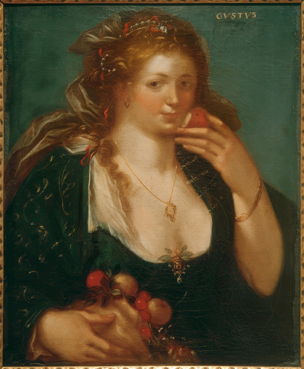Gustus door Geldorp Gortzius