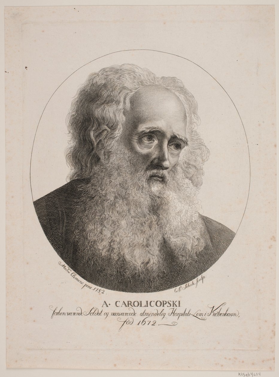 A. Carolicopski door Georg Christian Schule
