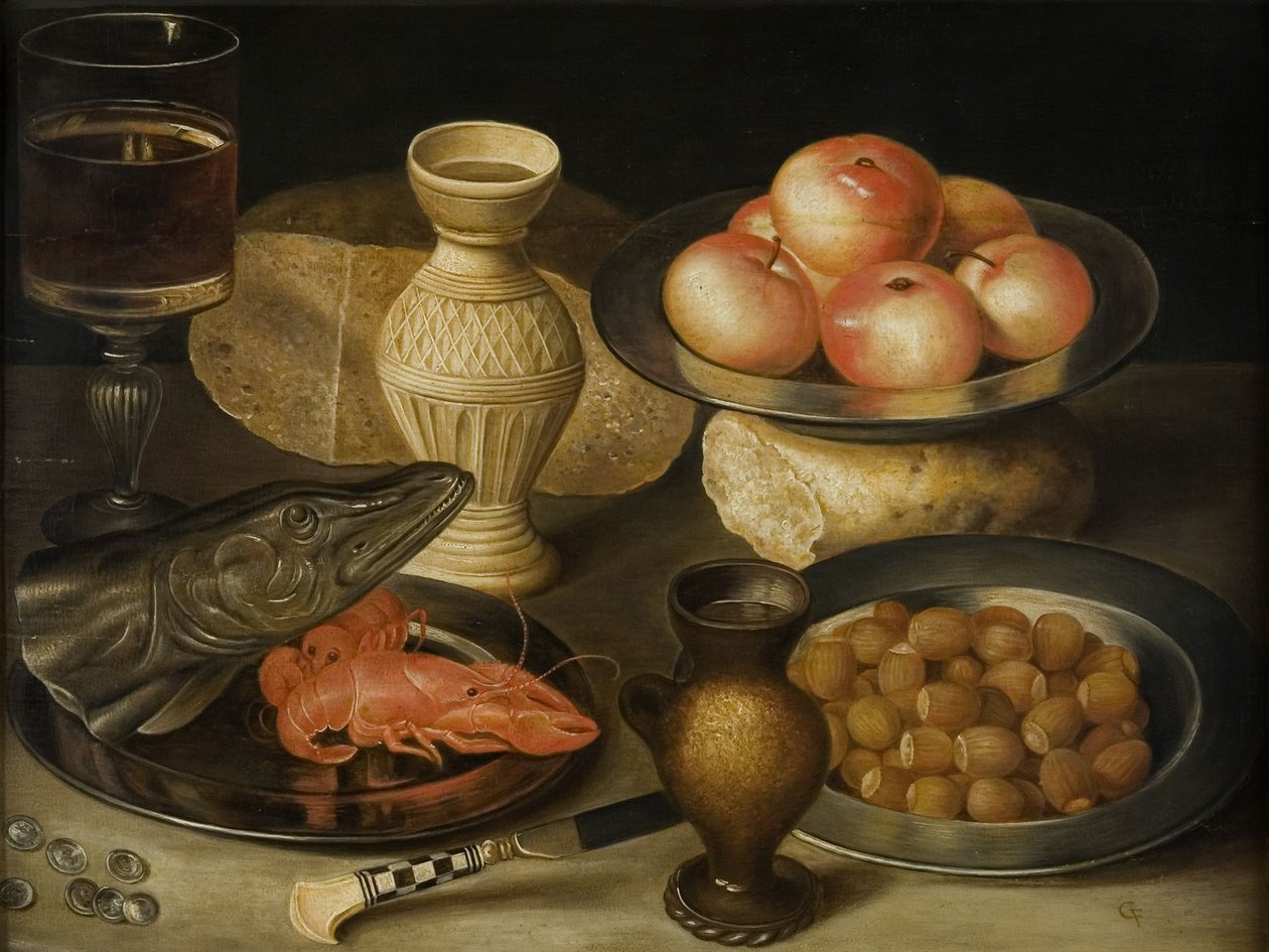 Stilleven




















































































" door Georg Flegel