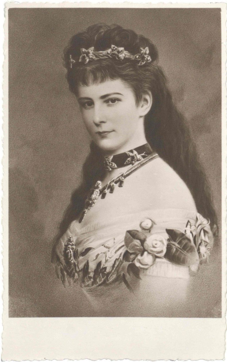 Elisabeth door Georg Raab