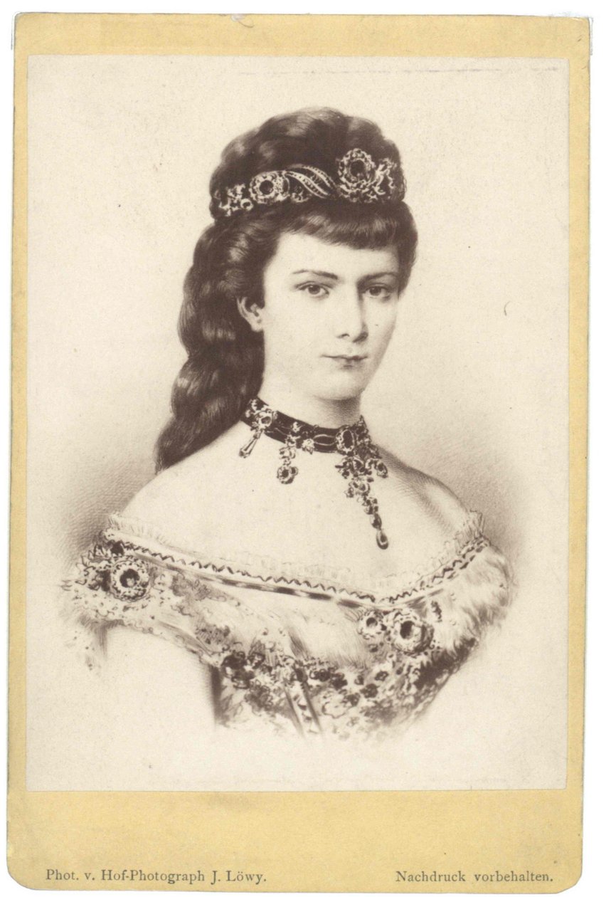 Elisabeth door Georg Raab