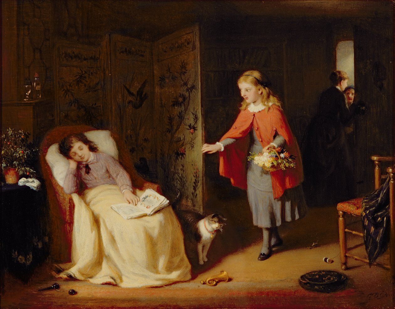 De Herstellende door George Bernard O