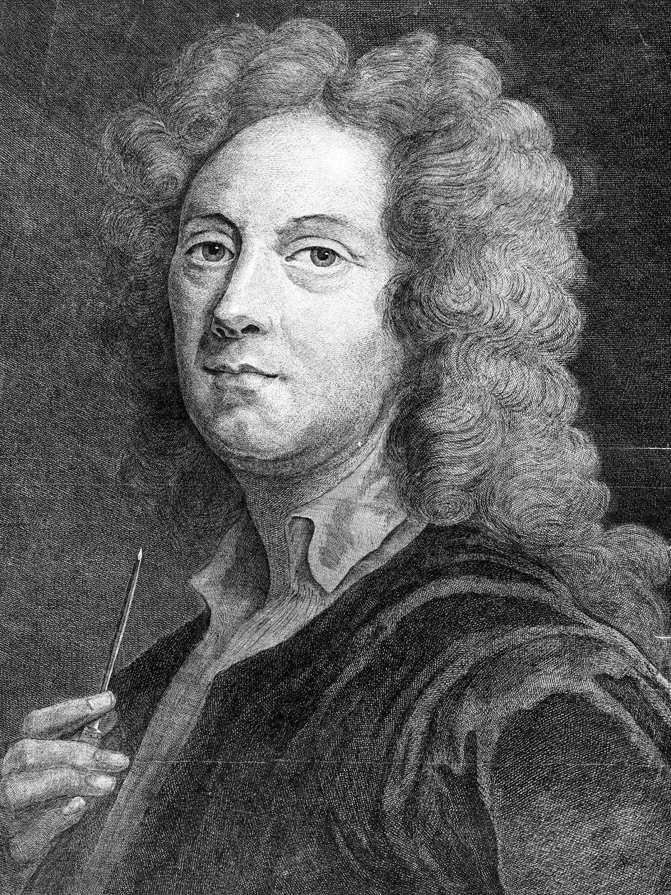 George Bickham de Oudere, c. midden 18e eeuw door George Bickham