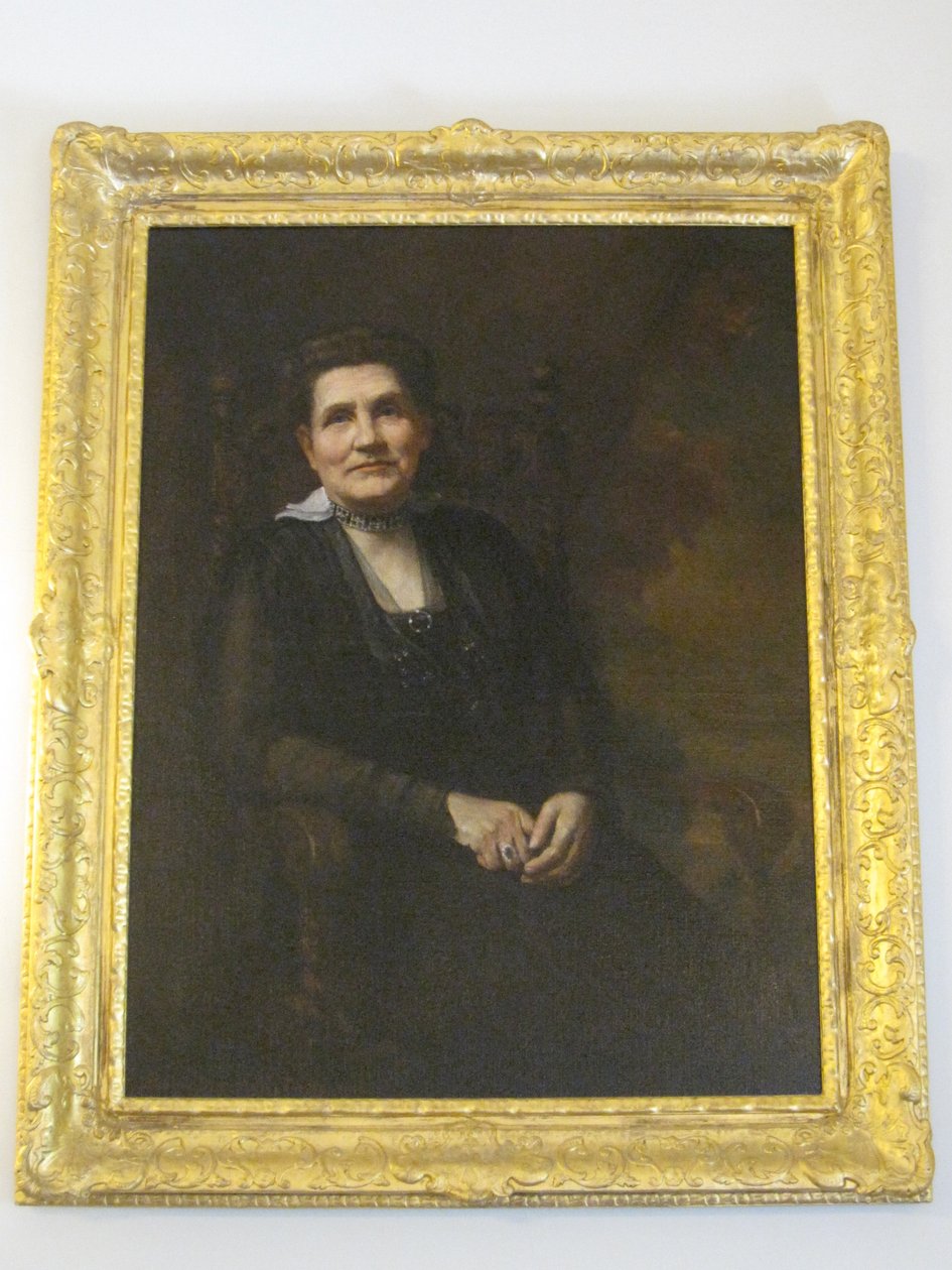 Charlotte M. Bedell 1840-1929 door George Burroughs Torrey