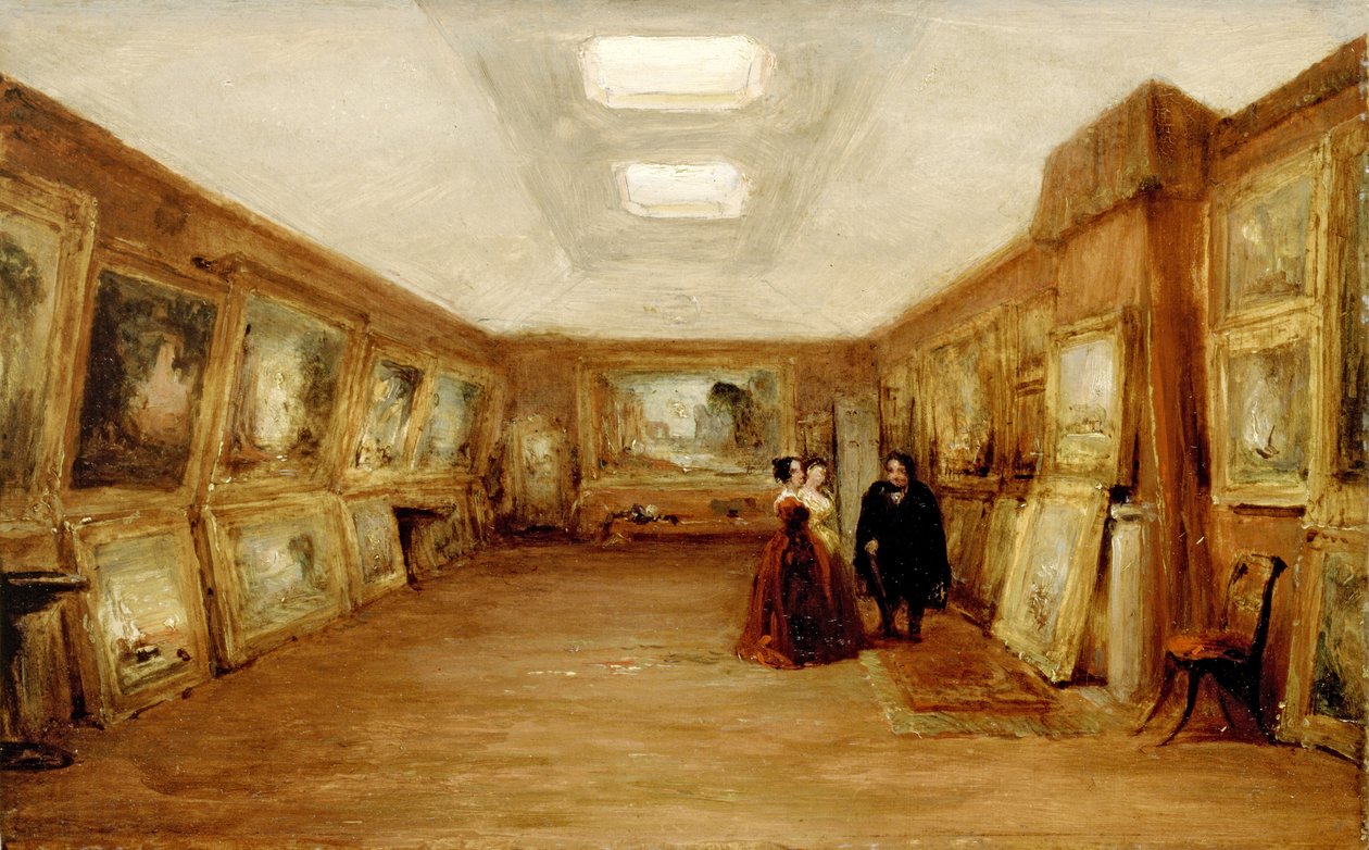 Interieur van Turner