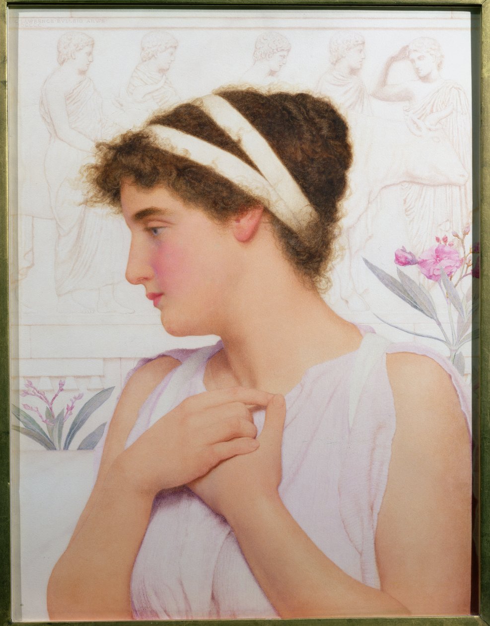 Carina door George Lawrence Bulleid