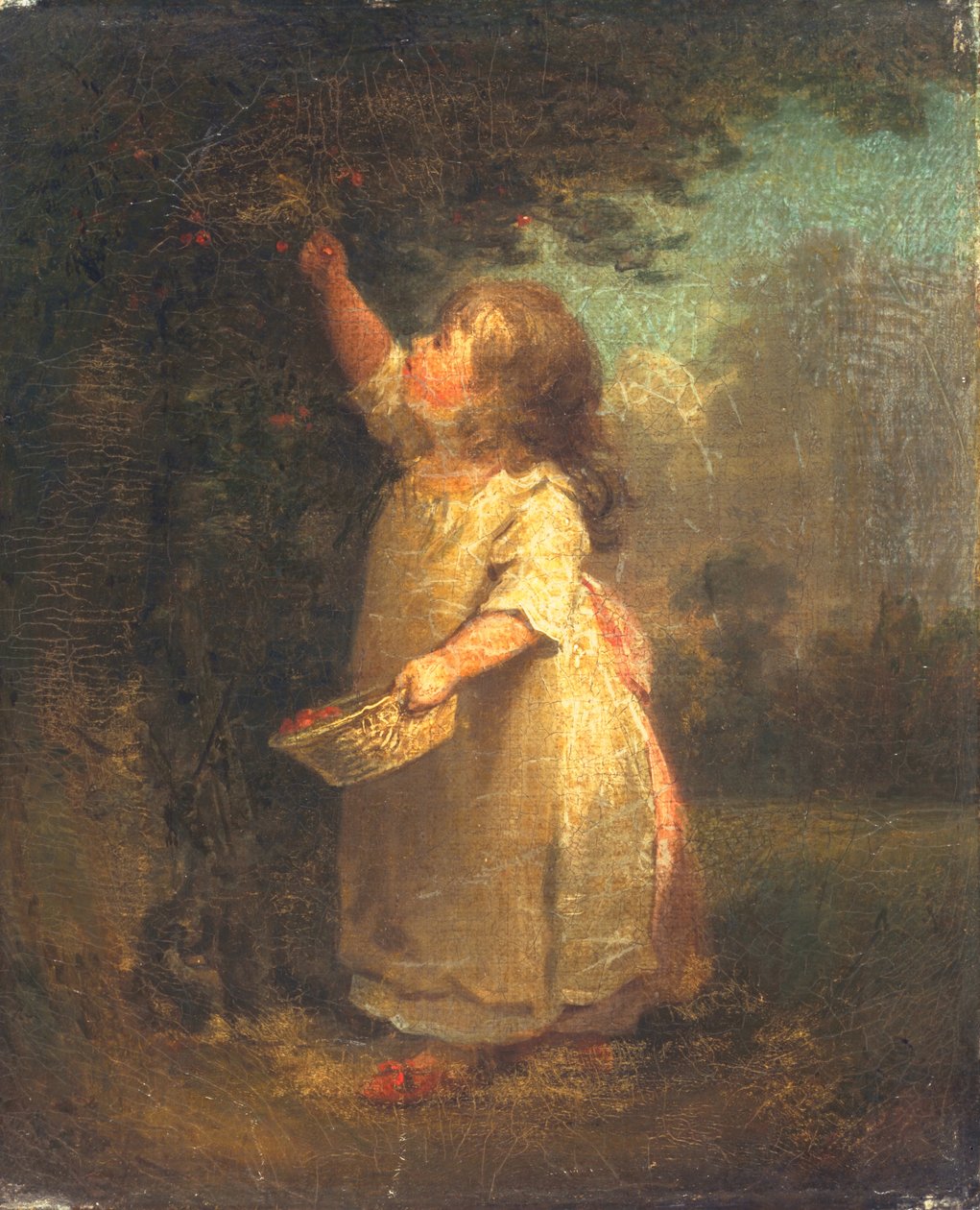 Zomer door George Morland