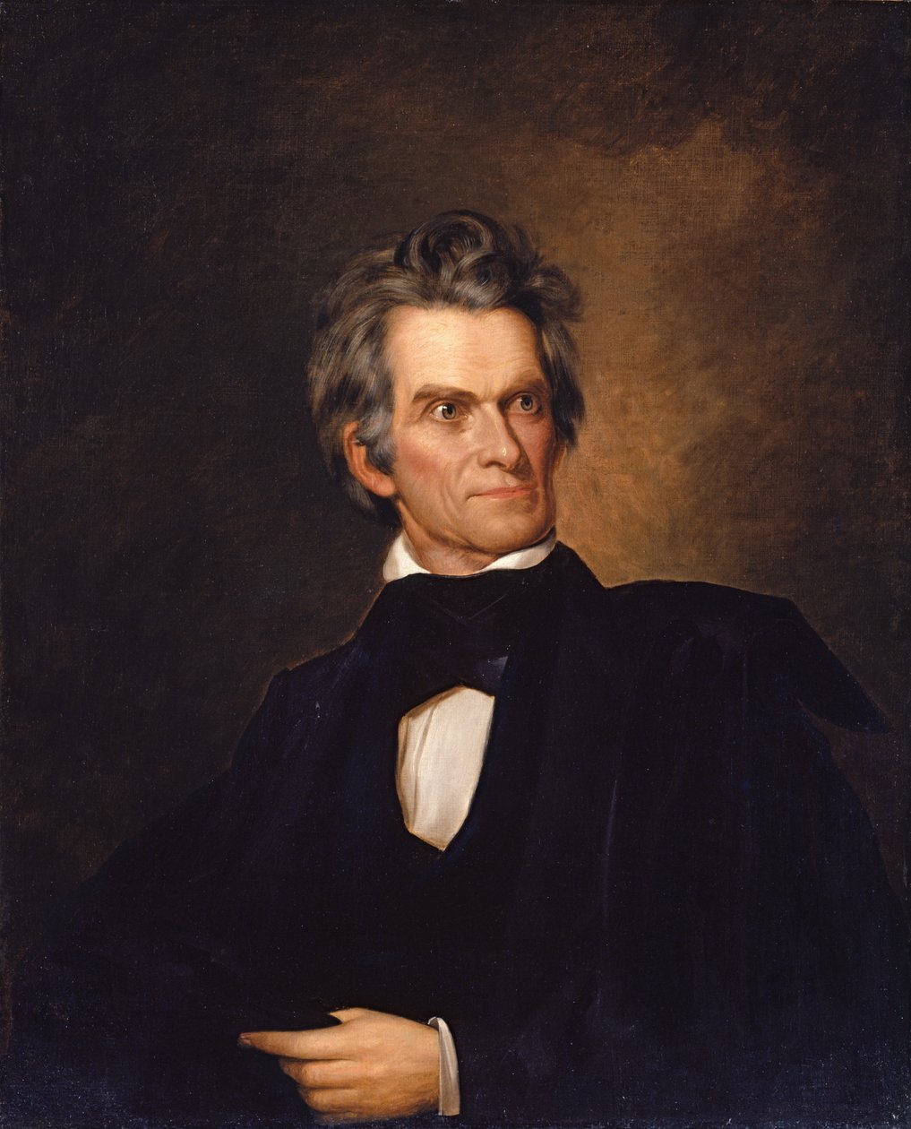 John C. Calhoun door George Peter Alexander Healy