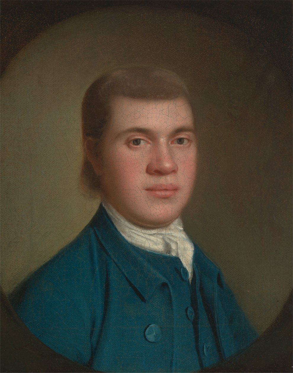 James Romney door George Romney