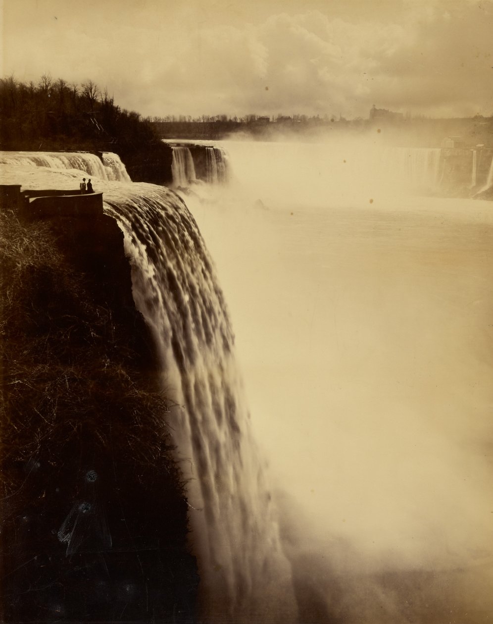 [Niagara Falls] door George Barker