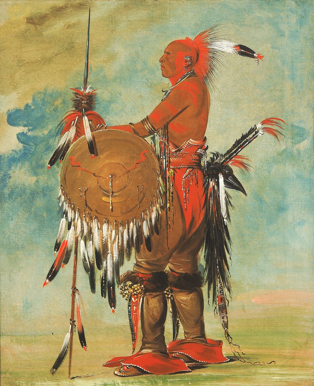  door George Catlin