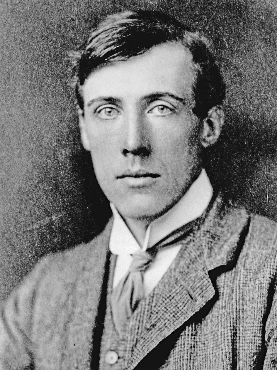 Thoby Stephen, ca. 1902 door George Charles Beresford