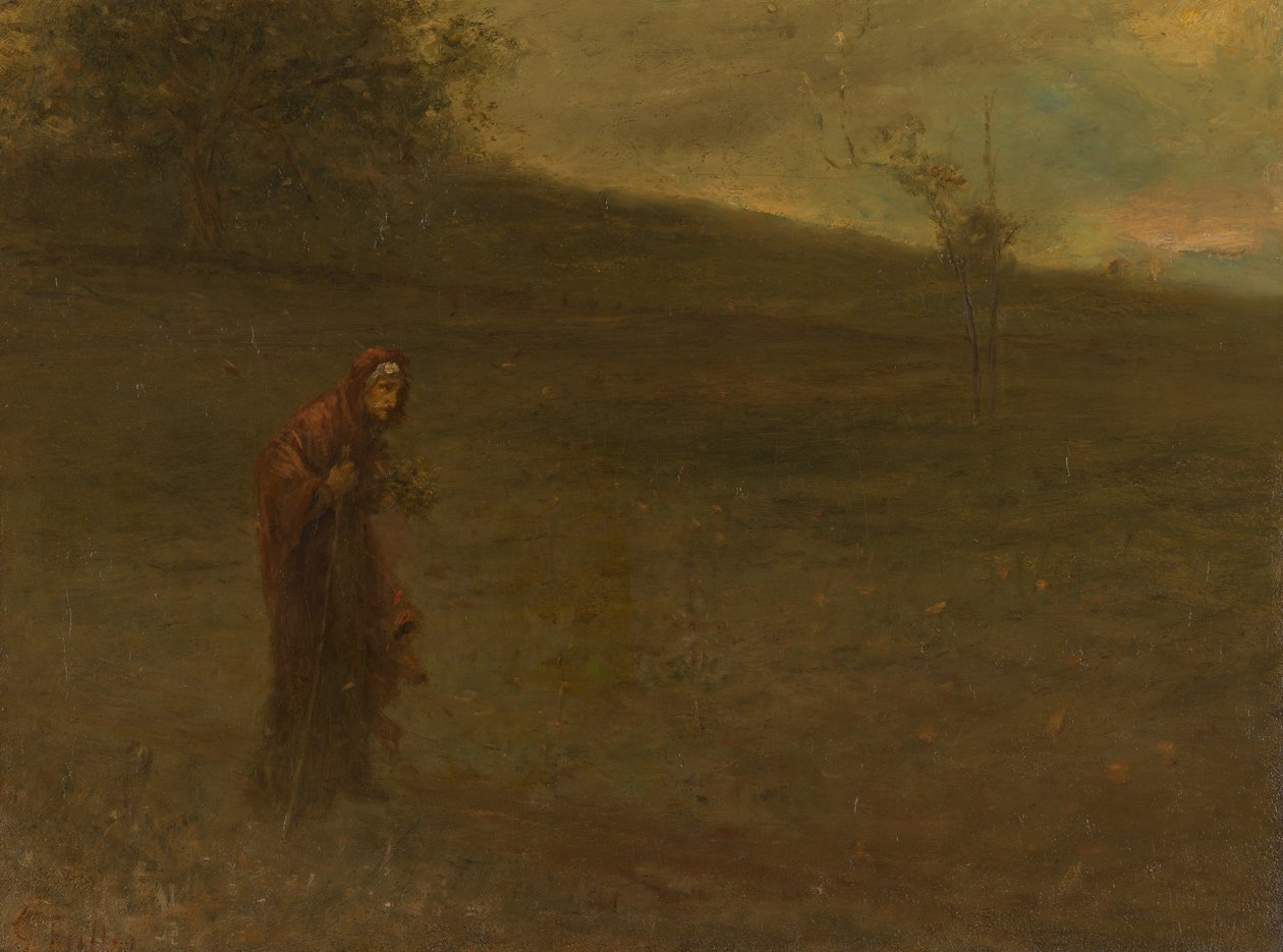 De Verzameling van Eenvoudigen, ca. 1880 door George Fuller