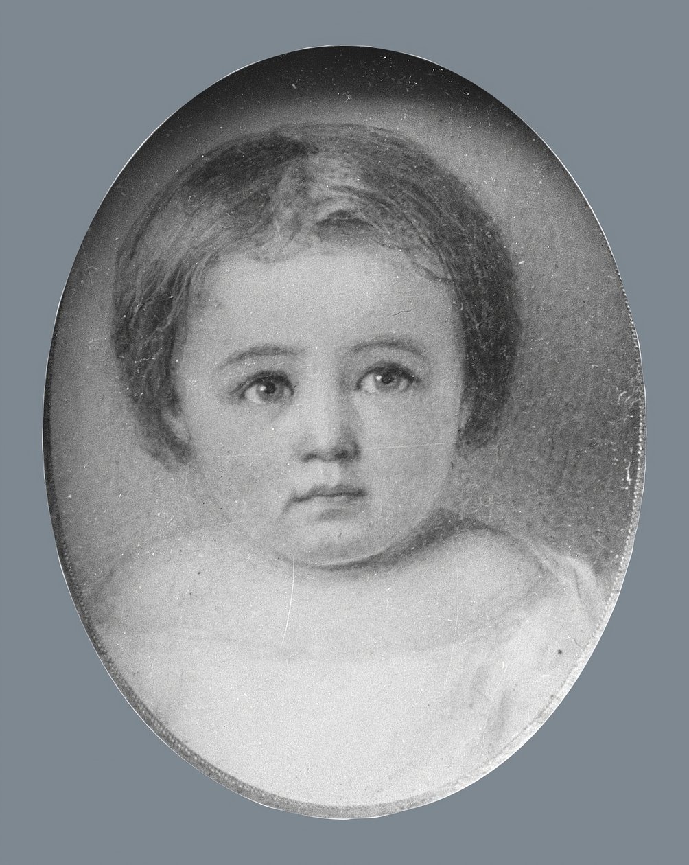 Alice Cushman, 1856 door George Hewitt Cushman
