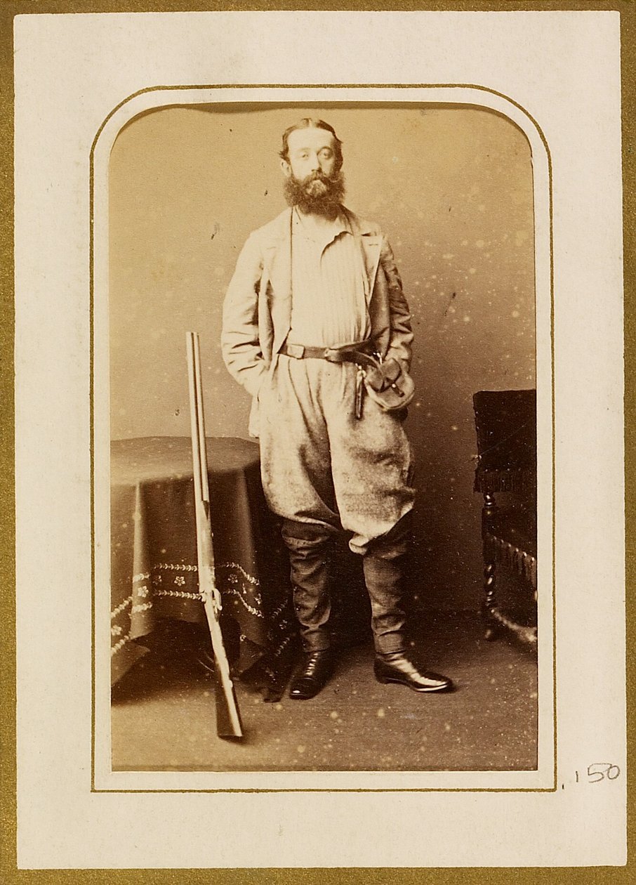 [Sir Samuel Hercules Hayes, 4e baronet]. door George Lavis