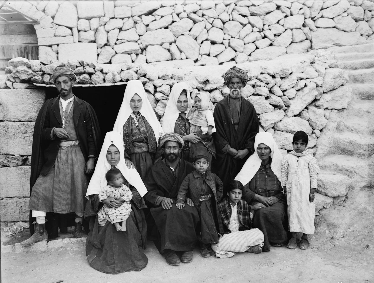 Bethlehem familie door Bartolome Esteban and studio Murillo