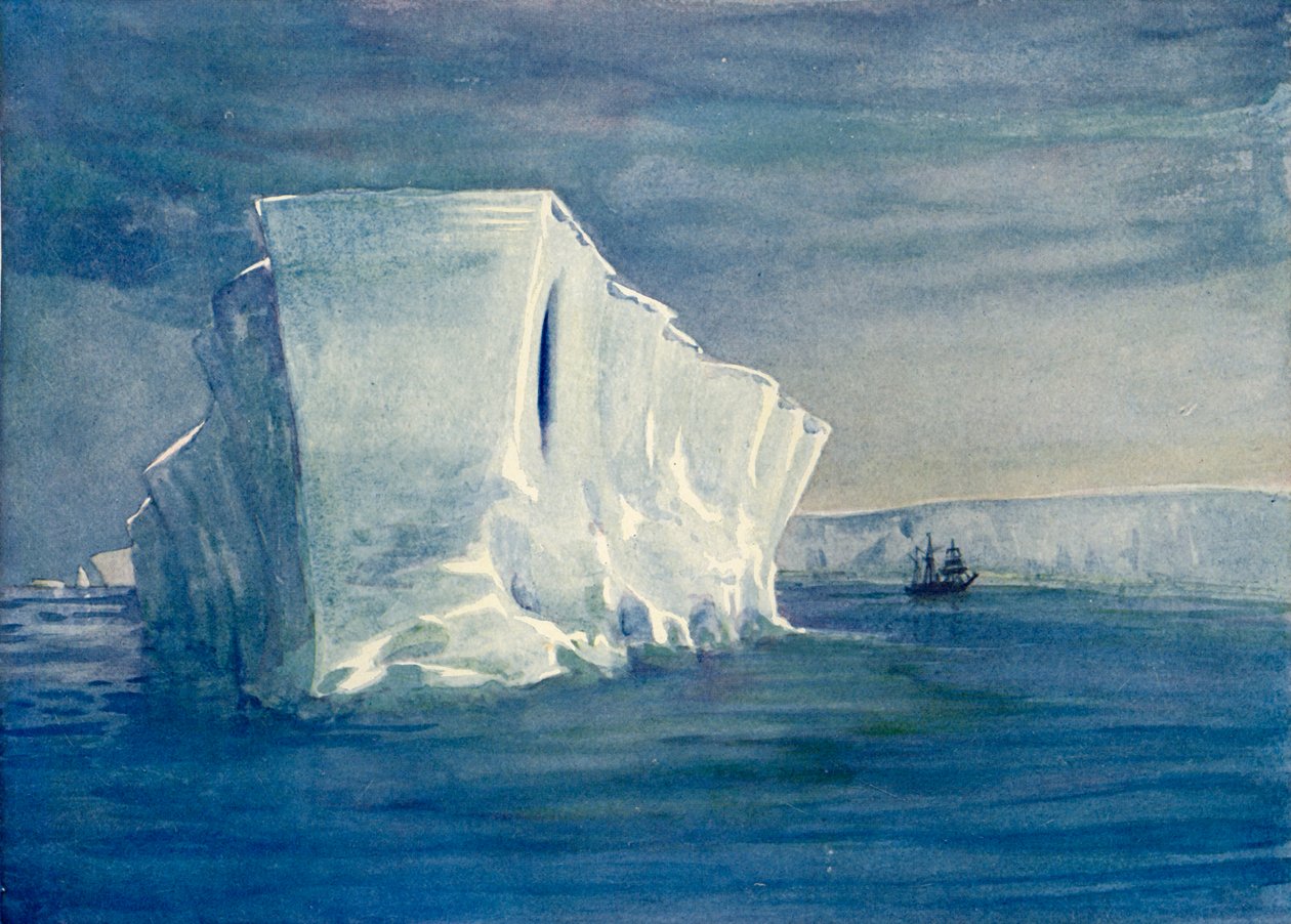 De Dreadnought, ca. 1908, 1909 door George Marston