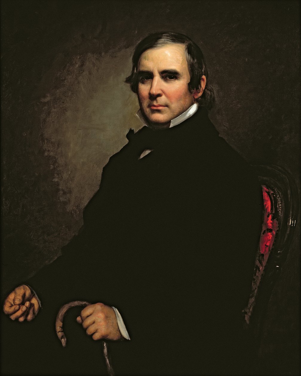 William Butler Ogden (1805-77) door George Peter Alexander Healy