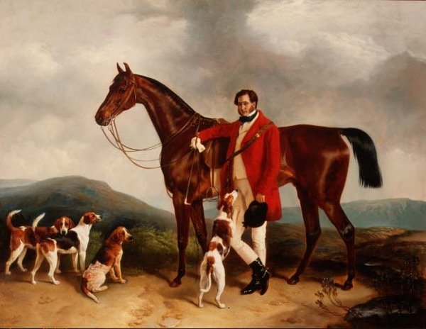 Arthur Edwin Way door George Wiliam Horlor