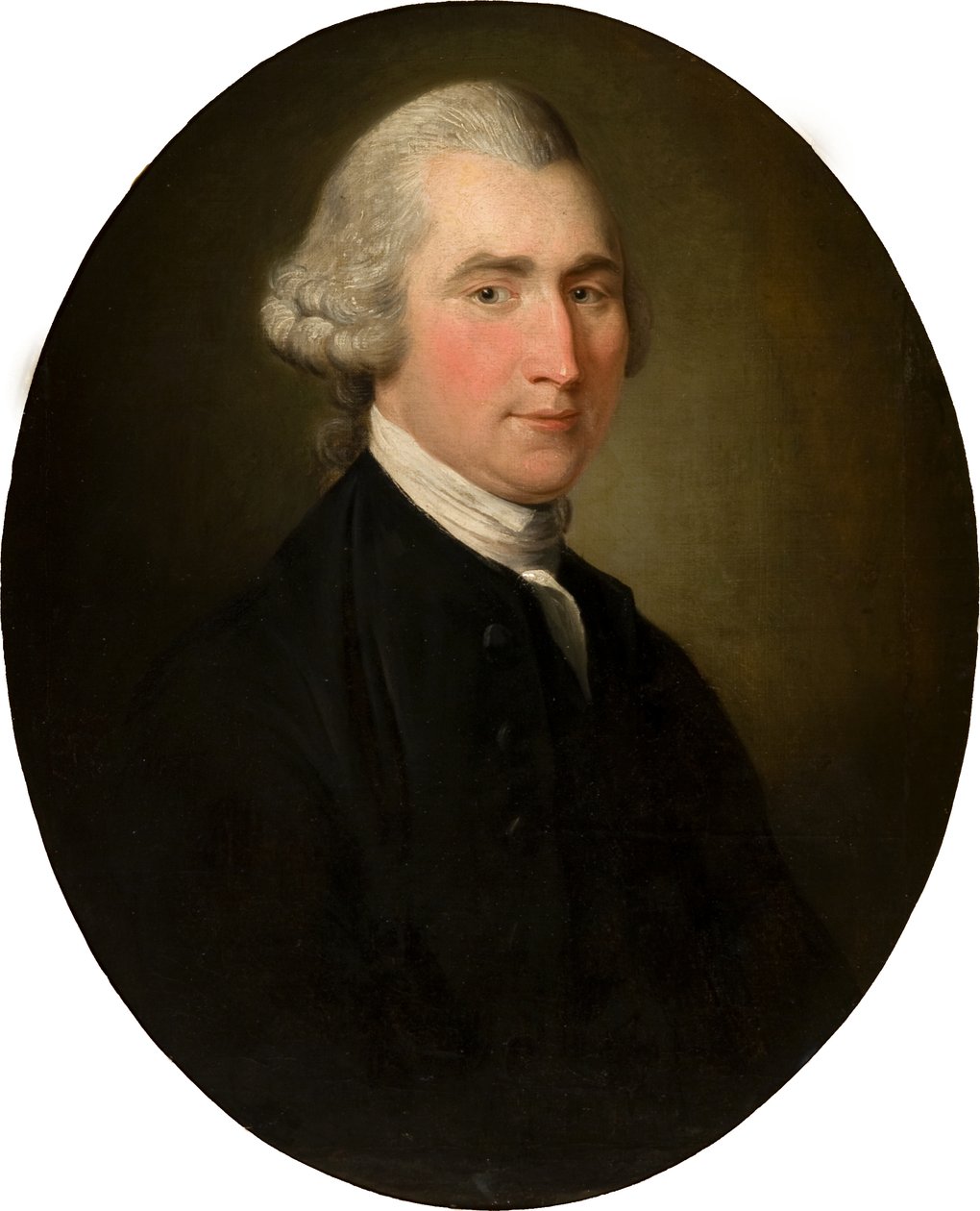 Dr. John Willison (1740-1811) door George Willison