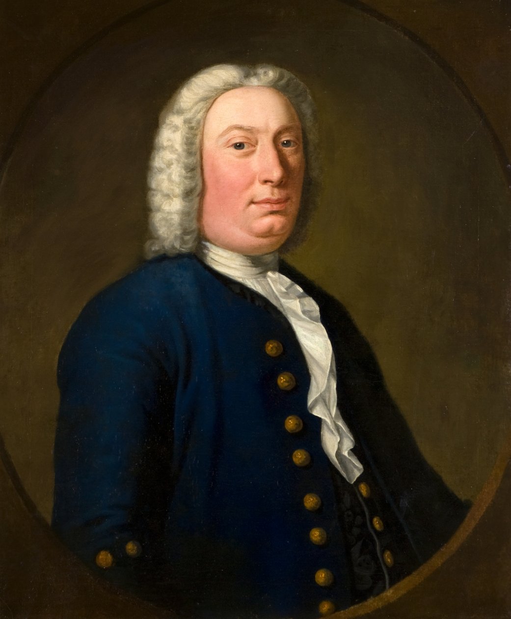 Patrick Fairweather door George Willison