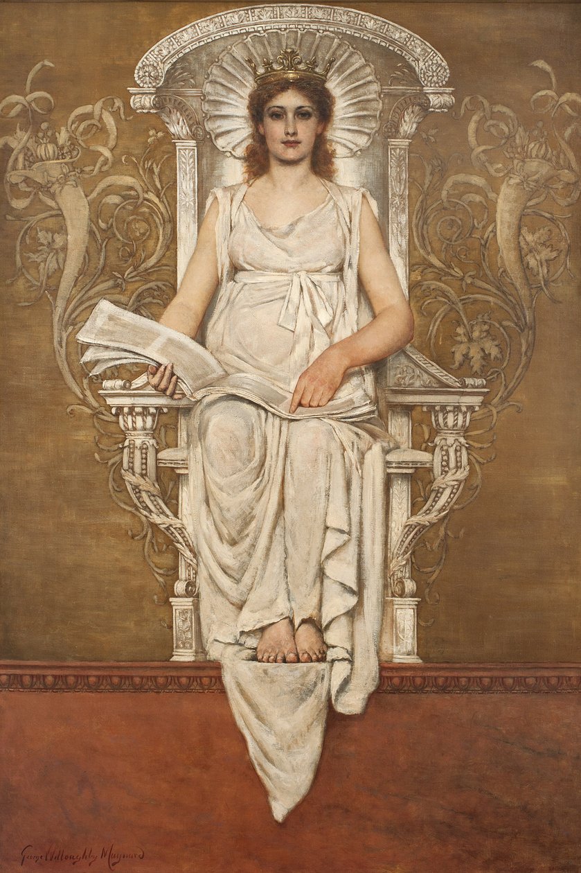 Beschaving door George Willoughby Maynard