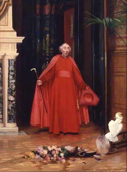 De Ramp door Georges Croegaert