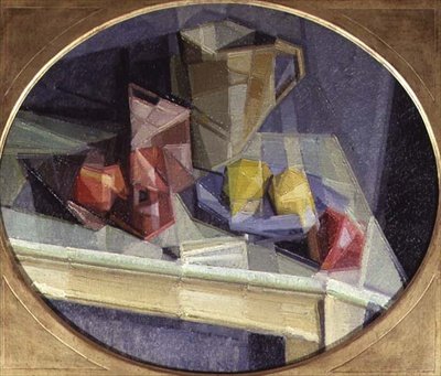 Stilleven door Georges Valmier