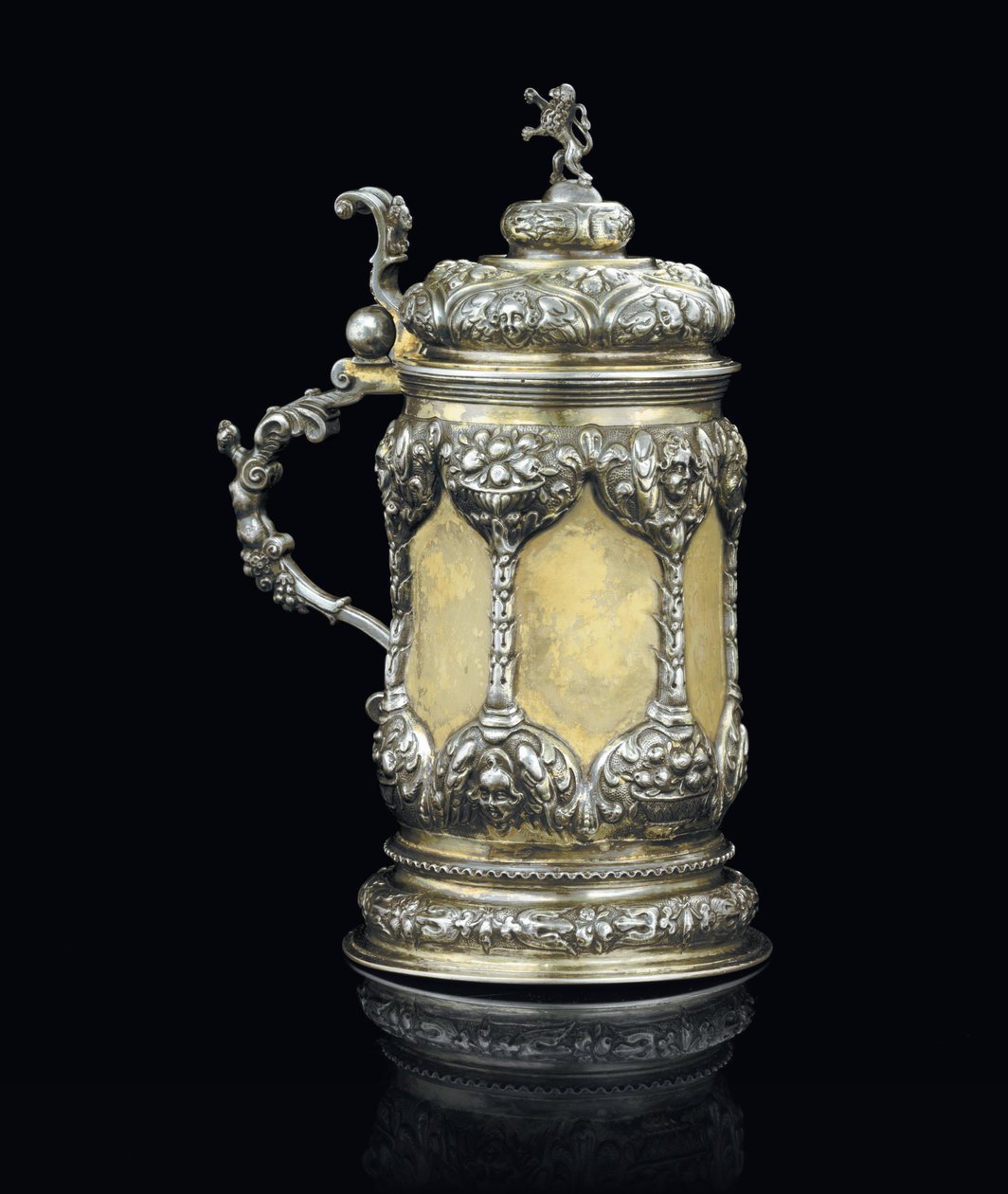 Bierpul, Brasso door Georgius III Olescher