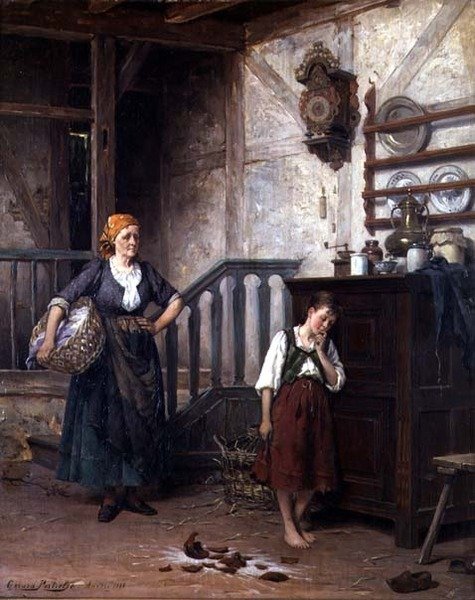 In ongenade door Gerard Portielje