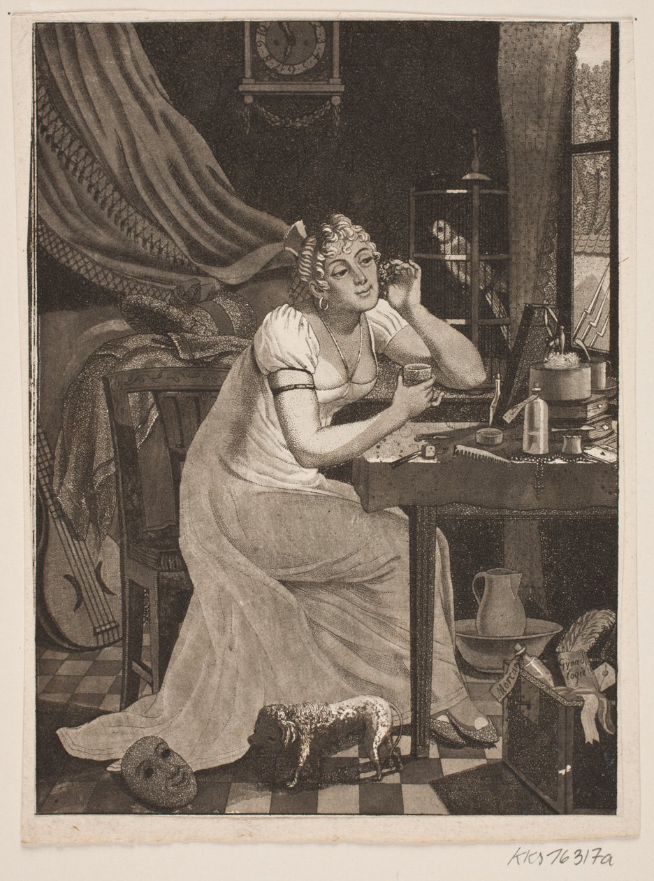 Oudheid - Heden door Gerhard Ludvig Lahde