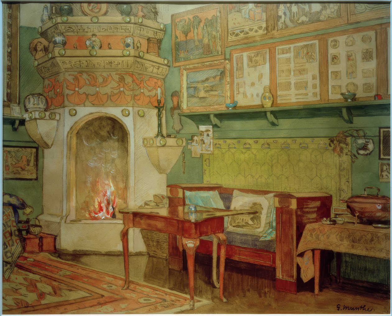 Interieur 