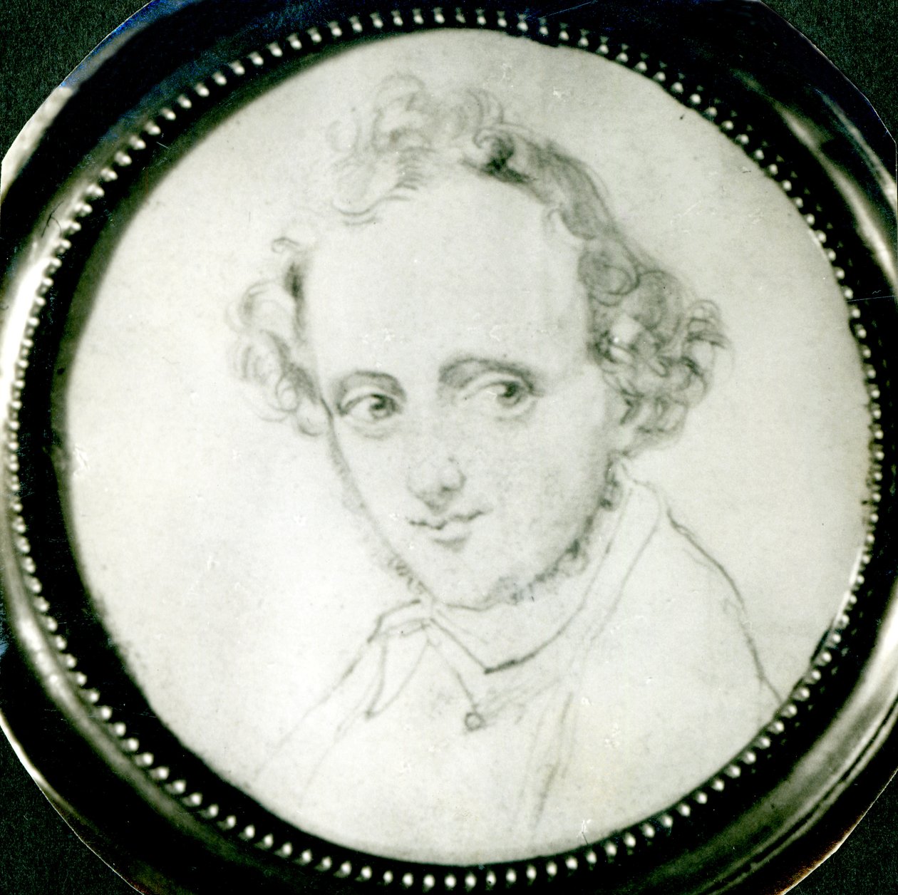Felix Mendelssohn (1809-47) door German School