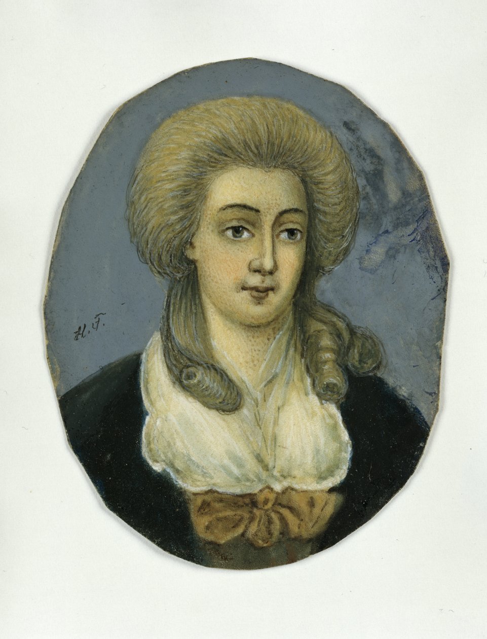 Johanna Elisabeth Mencken door German School
