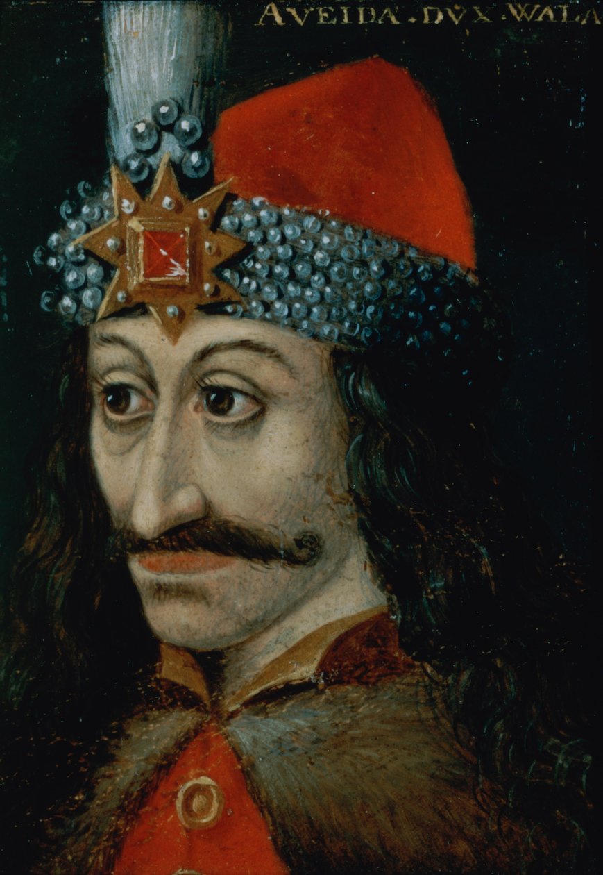 Vlad de Spietser (Vlad VI van Walachije) (overleden 1462) door German School