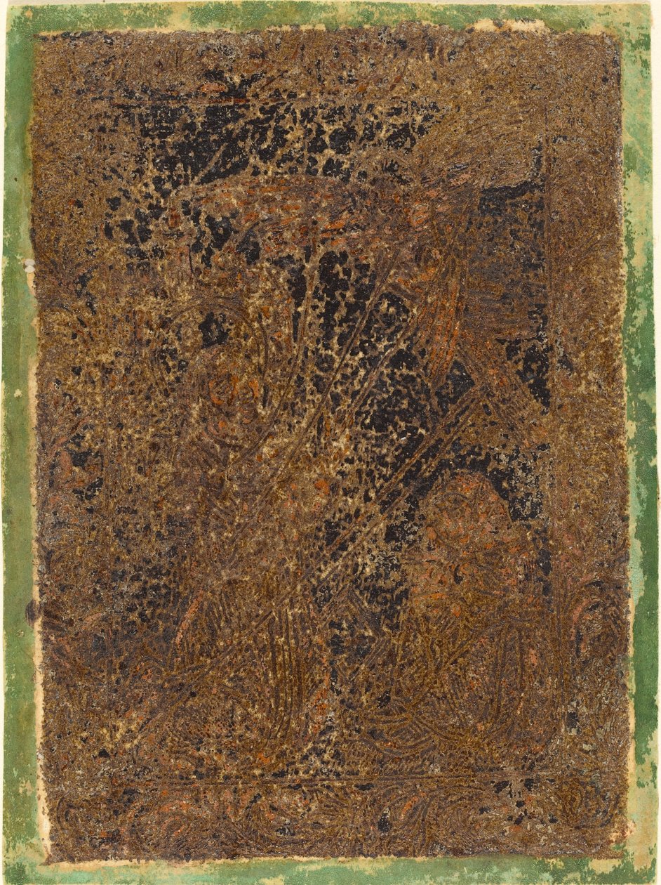 Sint Franciscus door German 15th Century