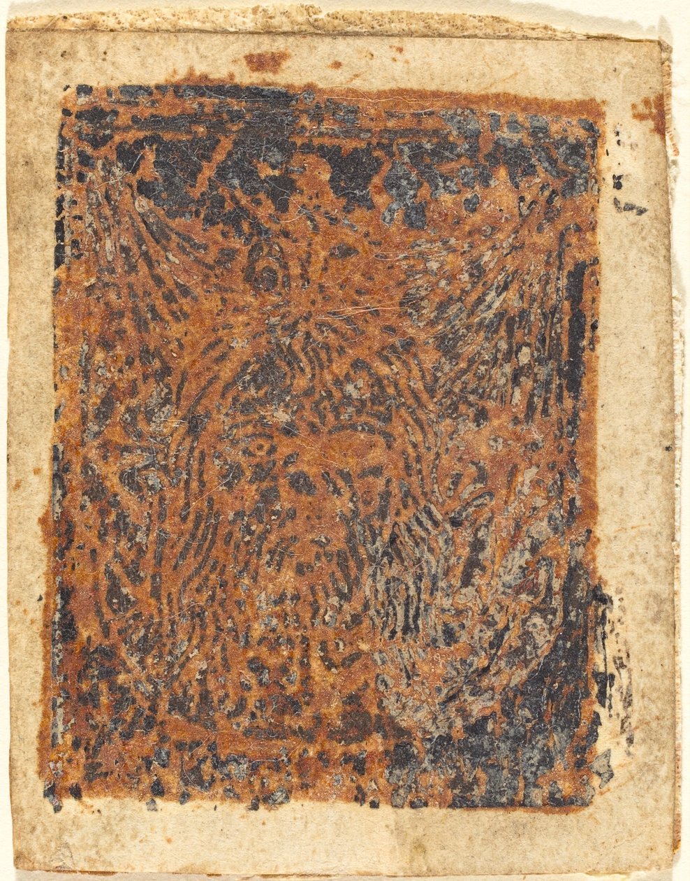 Het Sudarium door German 15th Century