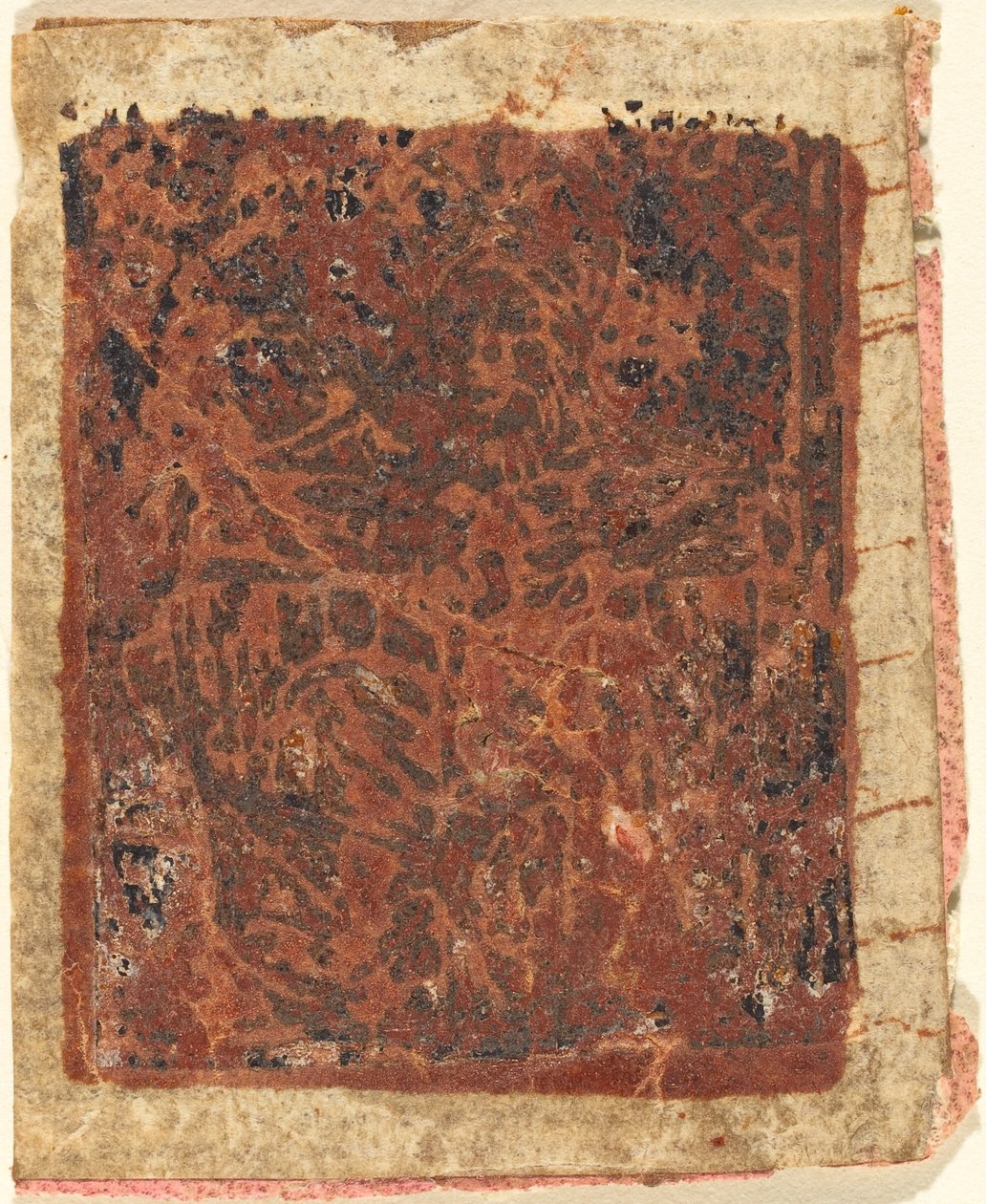 Drie-eenheid door German 15th Century